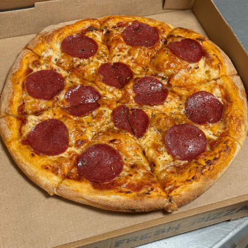 Pizza Salami