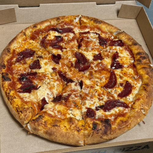 Pizza Schinken