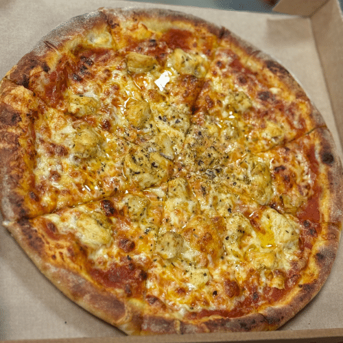 Pizza Tachino