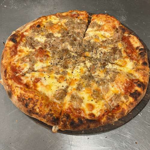 Pizza Tonno