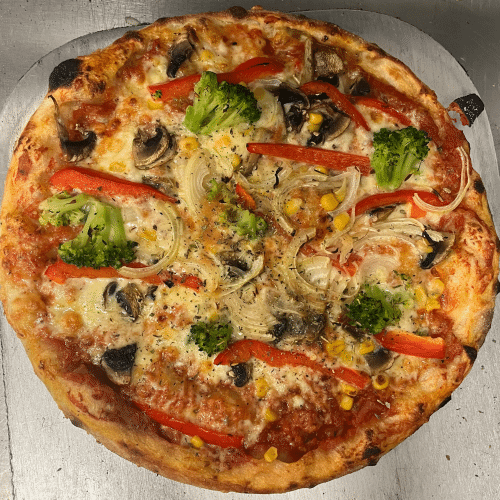 Pizza vegetaria