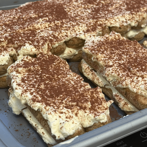 Tiramisu