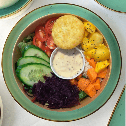 Veggie Max Bowl