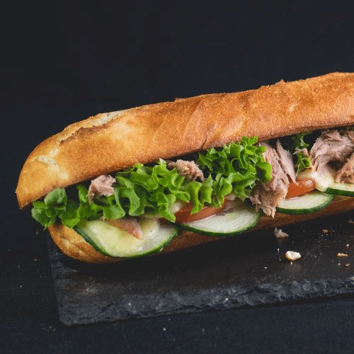 Baguette Thunfisch