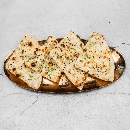 Garlic Naan