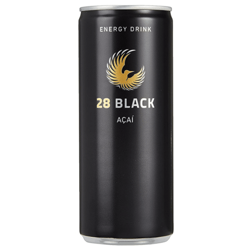 28 BLACK Acai 0,25l (EINWEG)
