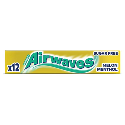 Airwaves Melon Menthol, 16,8g