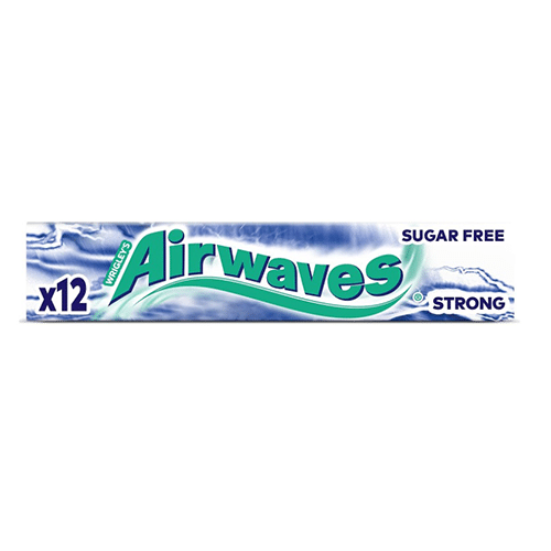 Airwaves Strong, 16,8g