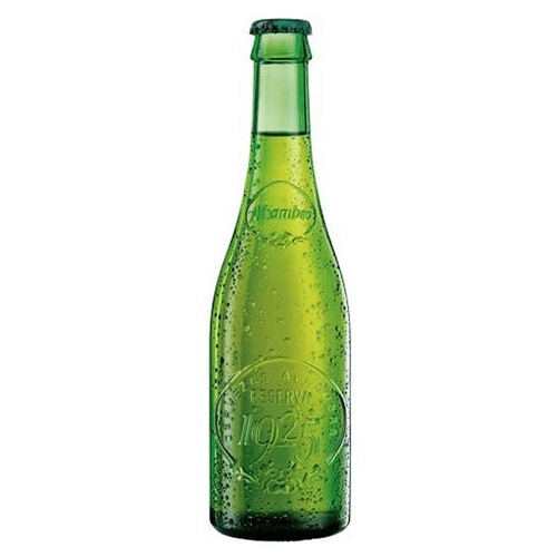 Alhambra Reserva Bier 0,33l (Mehrweg)