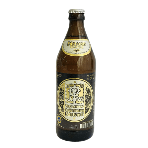 Augustinerbräu München Edelstoff 0,5l (MEHRWEG)