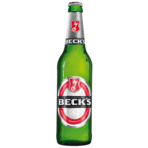 Becks Pilsener 0,5l (MEHWEG)