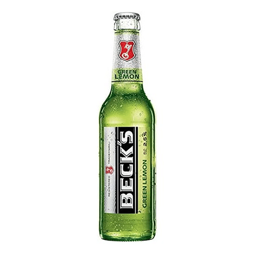 Beck's Green Lemon 0,33l (MEHRWEG)