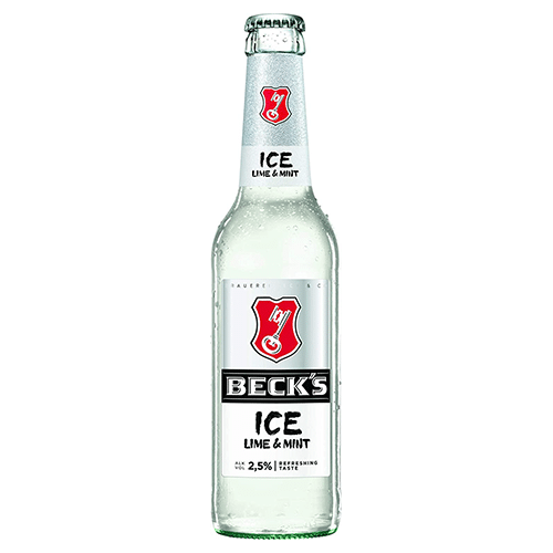 Beck's Ice 0,33l (MEHRWEG)