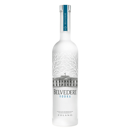 Belvedere Vodka 0,7l + Bitter Lemon 1l