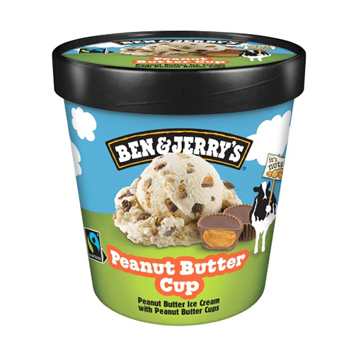 Ben&Jerry's Peanut Butter Cup 425g