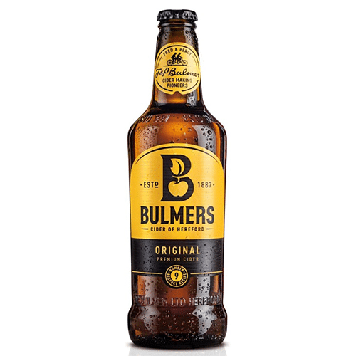 Bulmers Cider Orginal 0,5l (MEHRWEG)