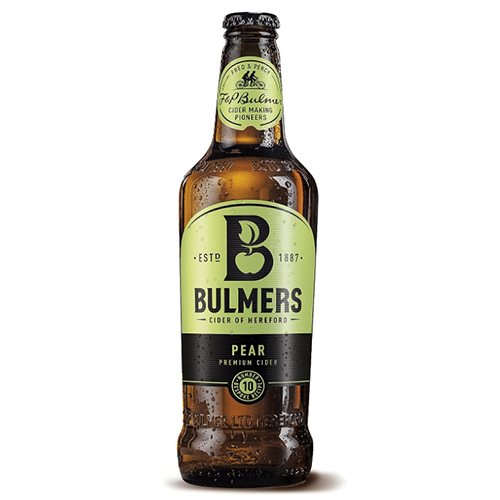 Bulmers Cider Pear 0,5l (MEHRWEG)