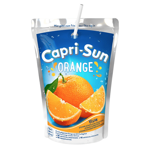 Capri-Sun Orange 0,2l