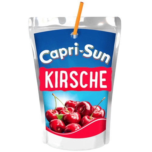 Capri Sun Kirsch 0,2l