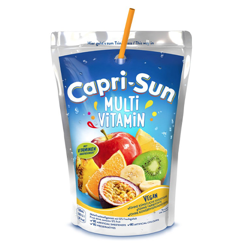 Capri Sun Multi 0,2l