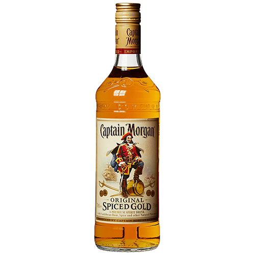 Captain Morgen 0,7l
