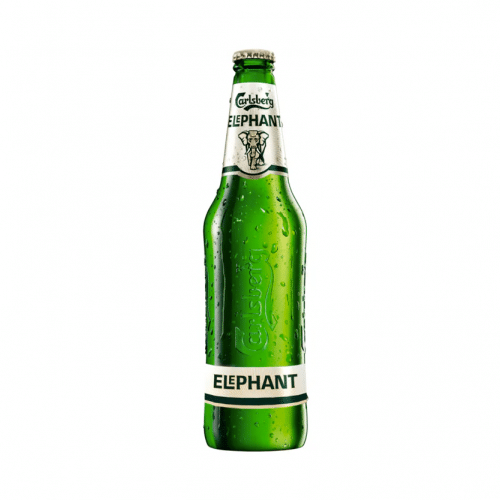 Carlsberg Elephant 0.5l (MEHRWEG)