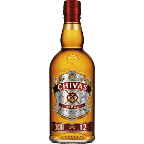 Chivas Regal 12 y