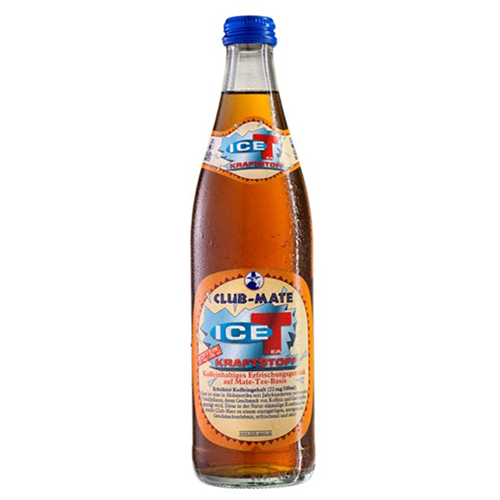 Club Mate Ice-T 0,5l (Mehrweg)