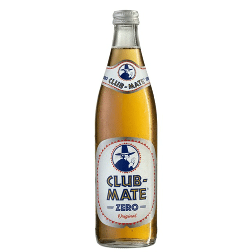 Club Mate Zero 0,5l (Mehrweg)