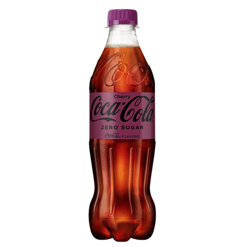 Coca Cola Cherry 0,5l (MEHRWEG)