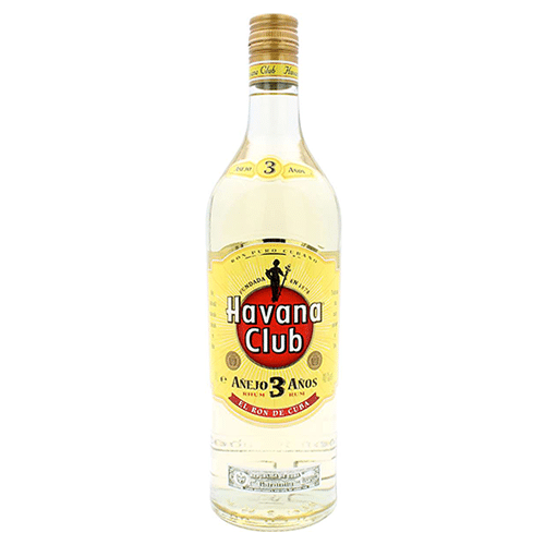 Havana Club 3 anos 0,7l