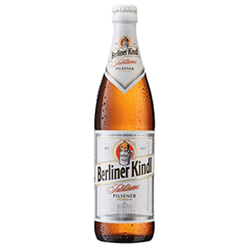 Kindl Jubi Pils 0.5l (Mehrweg)