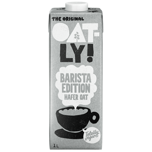 Oat-Ly Barista Hafer