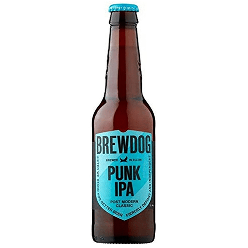 Brewdog Punk Ipa 0,33l (MEHRWEG)