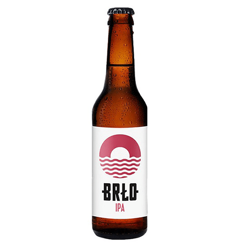 Brlo Ipa 0,33l (MEHRWEG)