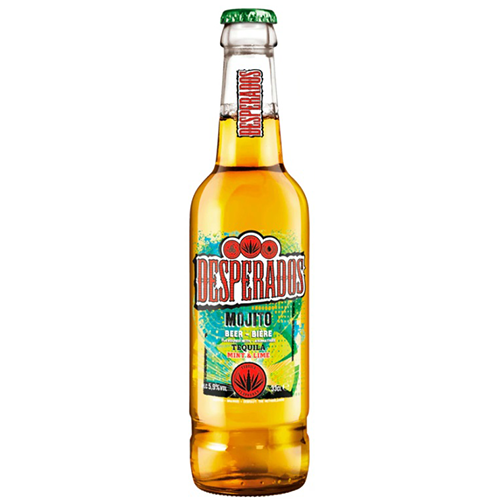 Desperados Mojito 0,33l (MEHRWEG)