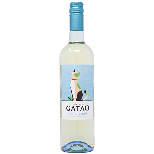 Gatao Vinho Verde 0,75l