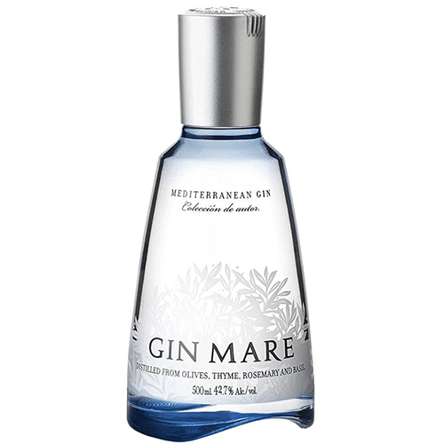 Gin Mare 0,5l + Tonic Water 1l