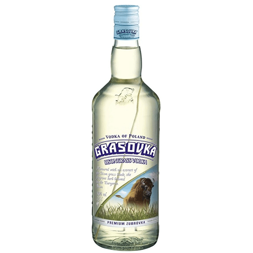 Grasovka Vodka 0,5l