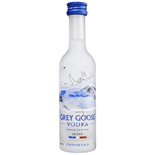 Grey Goose Vodka 5cl