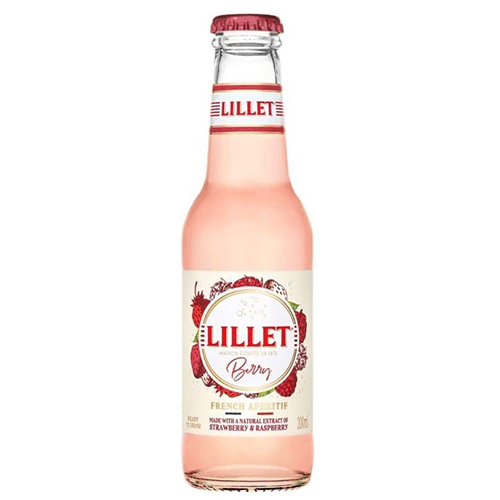 Lillet Berry 0,2l (MEHRWEG)
