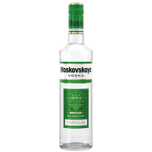 Moskovskaya Vodka 0,5l