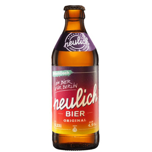 Neulich Bier Original 0,5l (MEHRWEG)