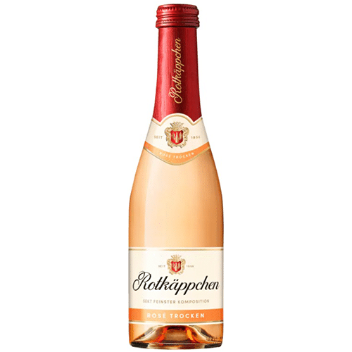 Rotkäppchen Rose 0,2l