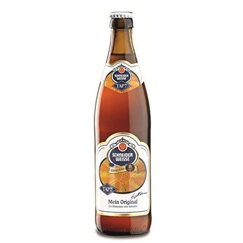 Schneider Weisse Tap 7 Original 0,5l (MEHRWEG)