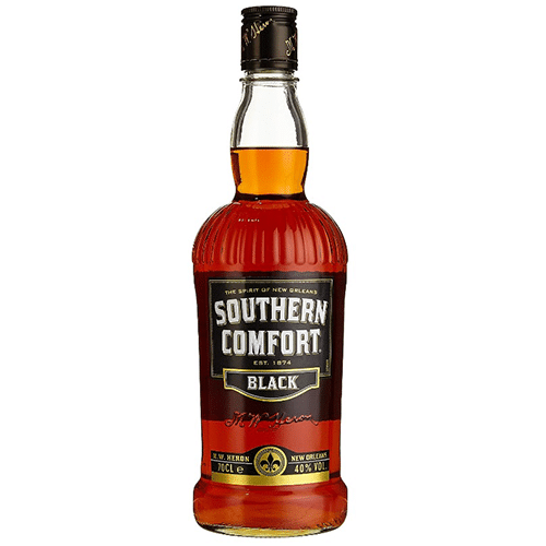 Southern Comfort Black Whisky 0,7l + Cola 1l