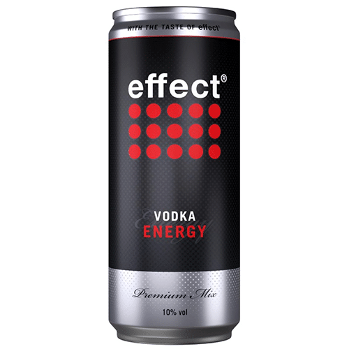 effect Vodka Energy 0,33l (EINWEG)
