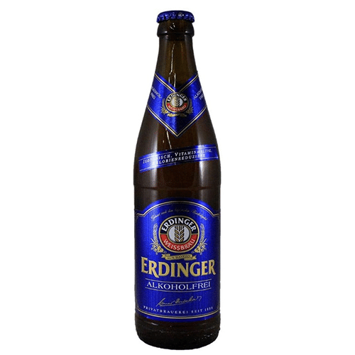 Erdinger Alkoholfrei 0,5l (MEHRWEG)