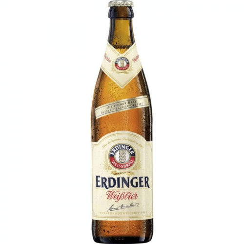 Erdinger Weißbier 0,5l (MEHRWEG)