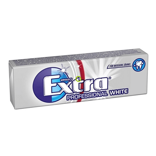 Extra Professional White, 14g